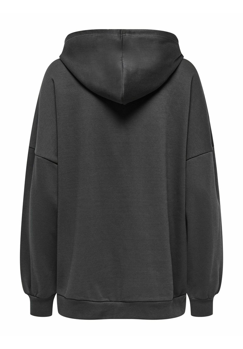 ONLY LOCKER GESCHNITTEN TIEF ANGESETZTE SCHULTER - Sweatjacke 