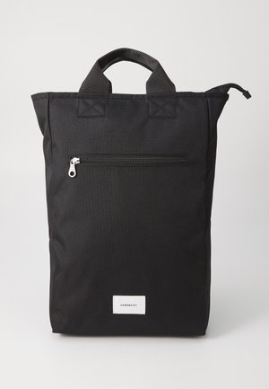 GROUND 2-WAY BAG UNISEX - Rugzak - black