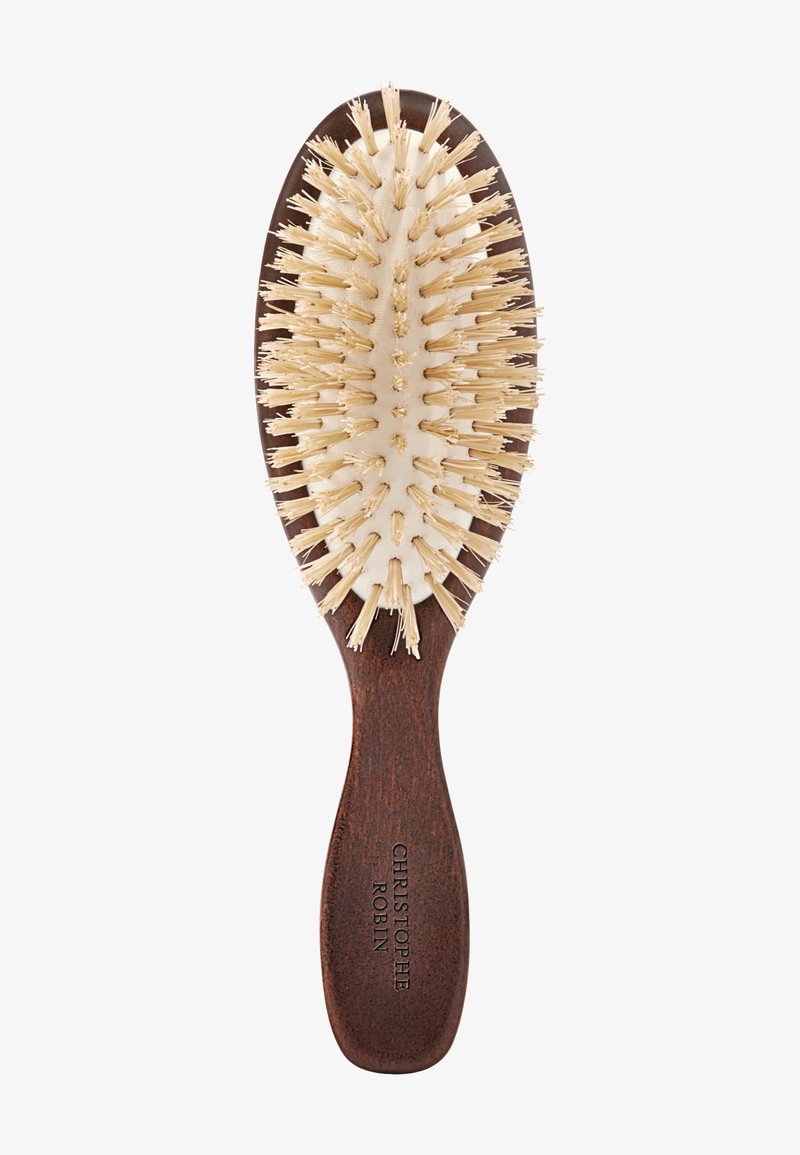 Christophe Robin - TRAVEL HAIRBRUSH - Borste, Förstora