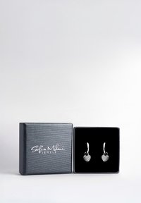 Sofia Milani HEART - Örhänge - silver coloured