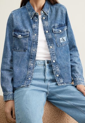 Paitapusero - blue denim