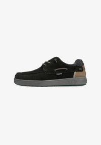 Unselected, black