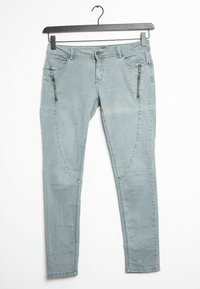 Buena Vista Jeans straight leg - green