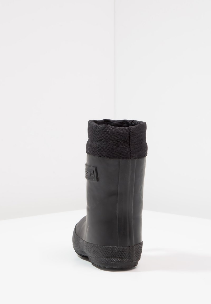 Kinder Booties | Bisgaard Thermo Boot UNISEX Gummistiefel black/schwarz - OZ08133 Kinder Booties | Bisgaard Thermo Boot UNISEX Gummistiefel black/schwarz - OZ08133