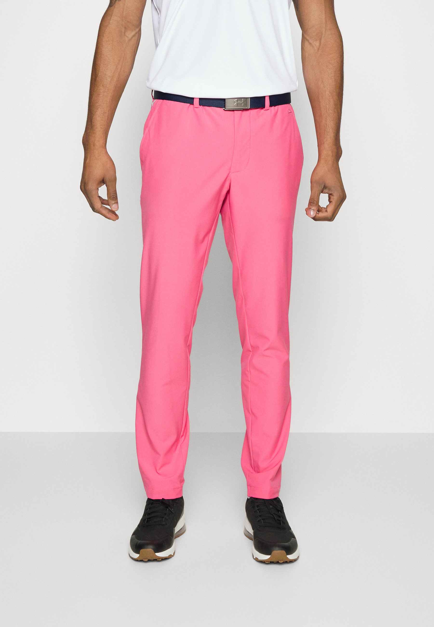 J.LINDEBERG STUART STRIPE GOLF PANT THE 