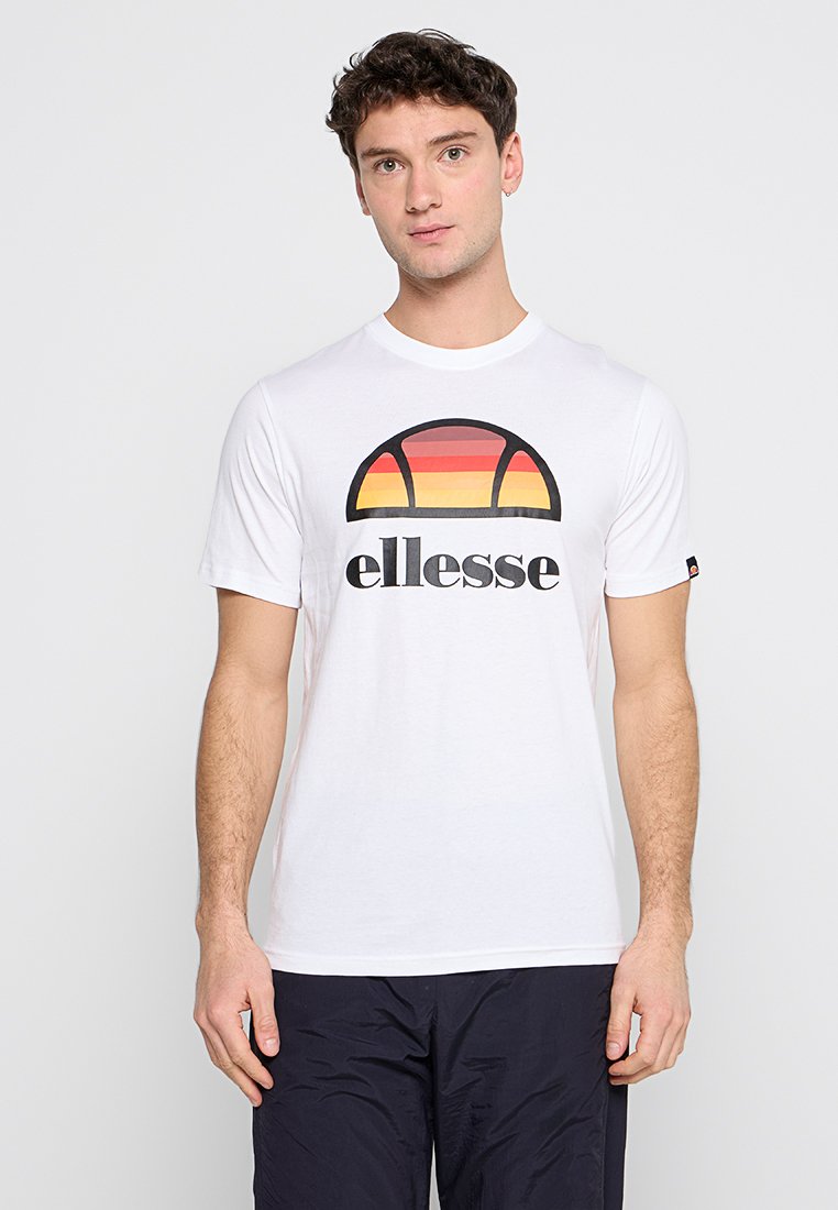 Ellesse Longsleeve wit