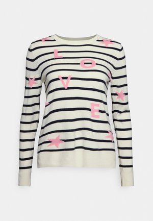 Pullover - off-white