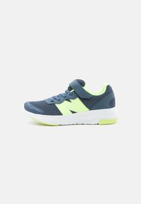 Επιλέχθηκε, vintage indigo/bleached lime glo