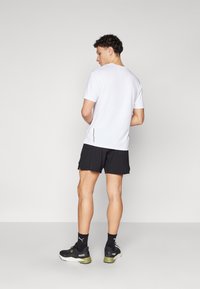 TYR SOL SHORT UNLINED - Športové šortky - black