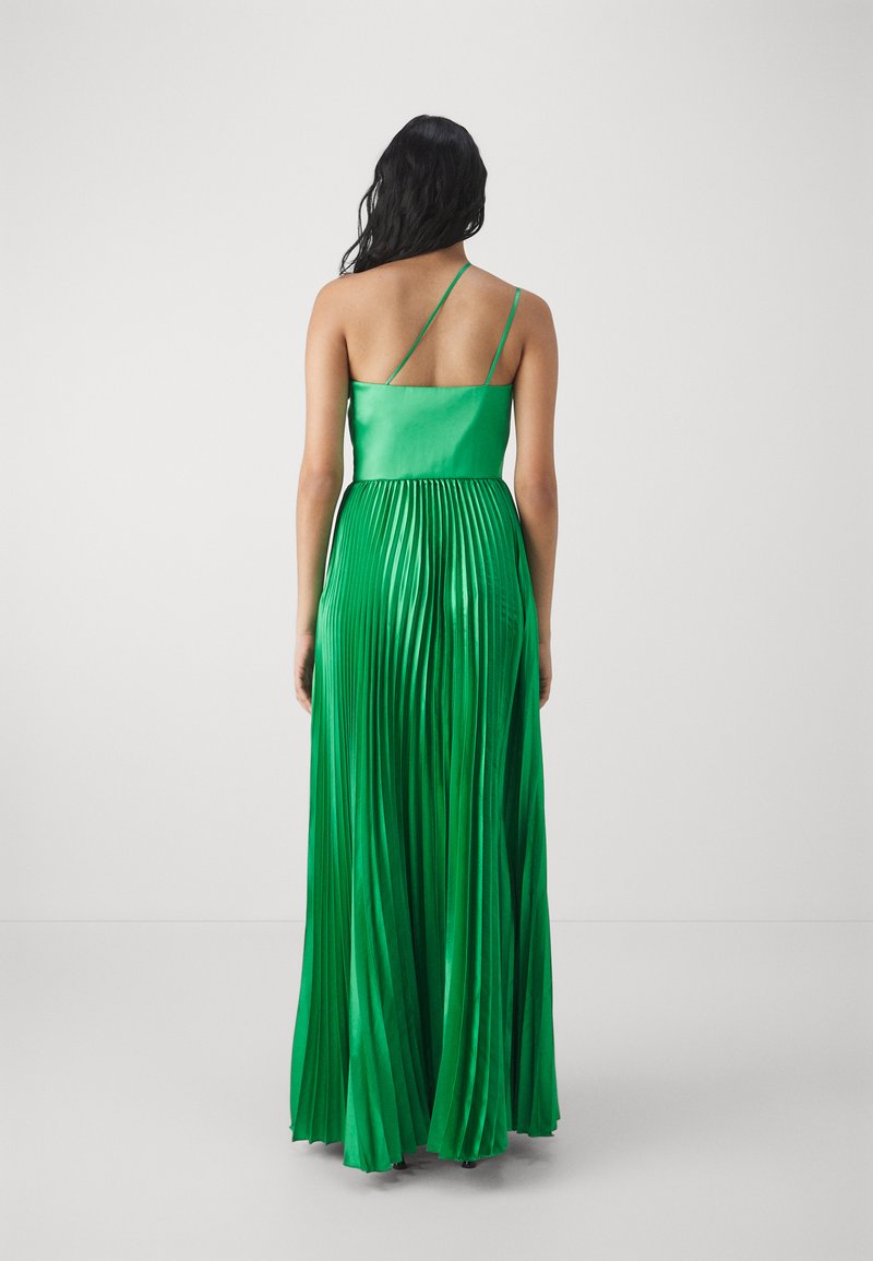 AMUR KHARI ONE SHOULDER GOWN - Occasion wear - snow pea/green - Zalando