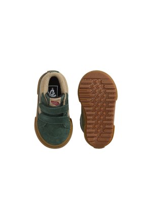 Ecoalf, PHOENIX SNEAKER - Trainers - olive khaki