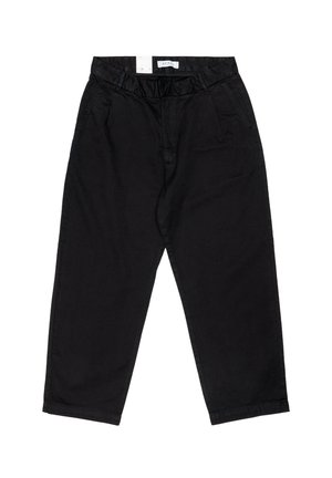 SOLAN - Stoffhose - nero
