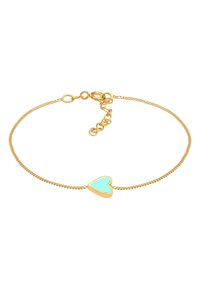 HEART - Brăţară - hellgrün