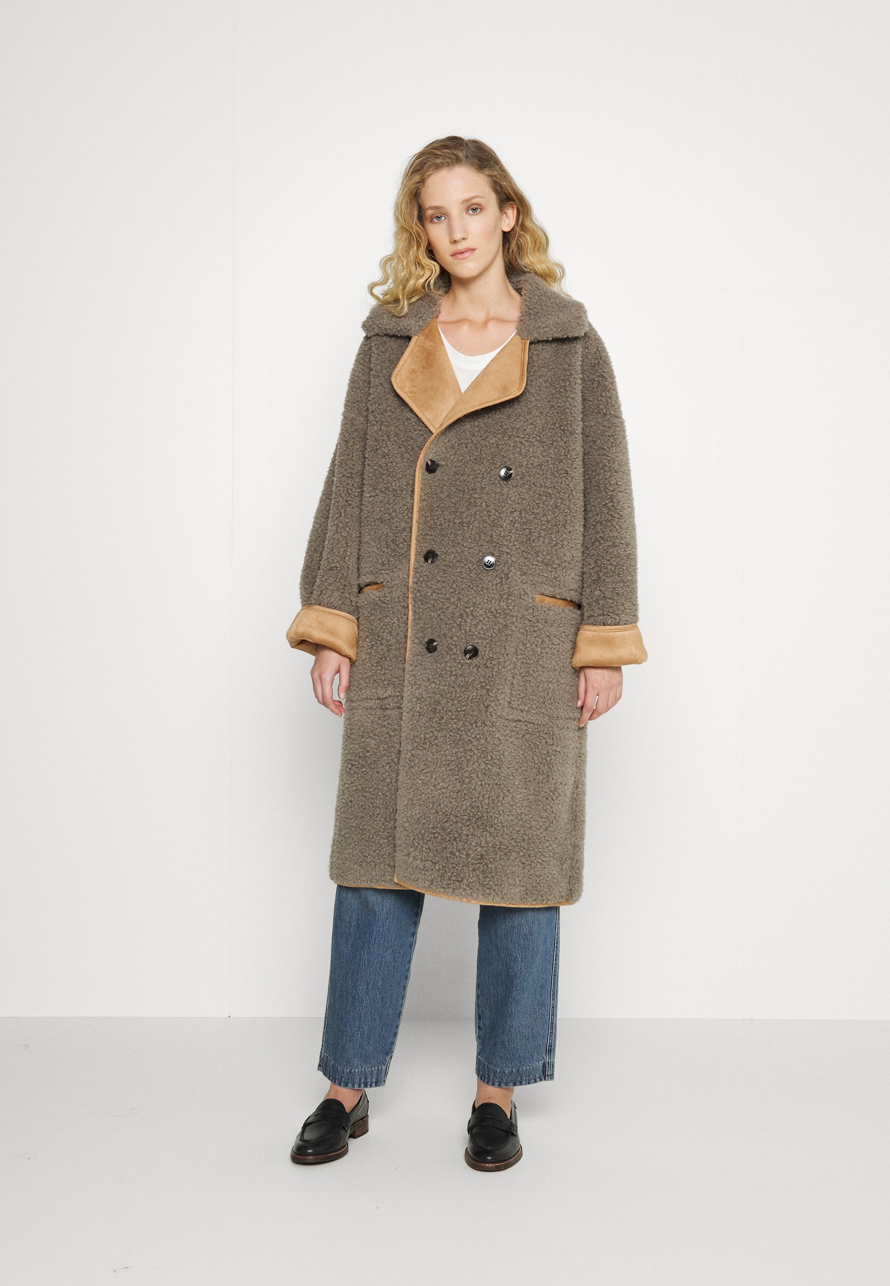 MUNTHE RYLEE - Winter coat - camel 