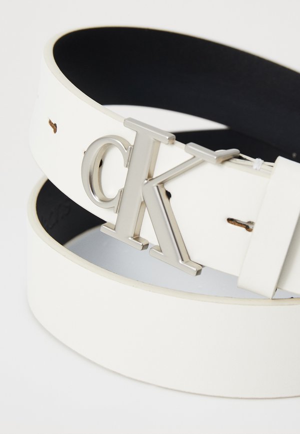 MONO PLAQUE BELT - Belt - tofu3