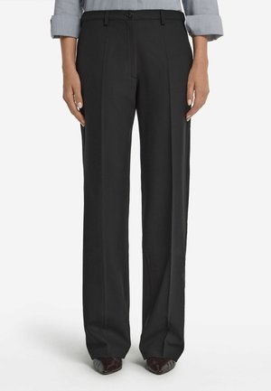 Pantalon classique - black
