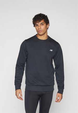 TECH CREW - Sweater - black