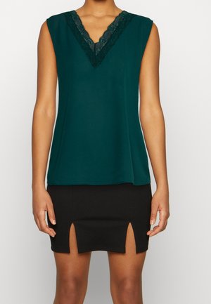 Vero Moda Blouse - dark green