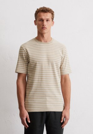 REGULAR - Print T-shirt - multi  pure cashmere