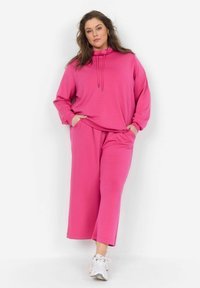 Wasabi Concept WA-SABINA 17 - Donji dijelovi trenirke - fuchsia rose