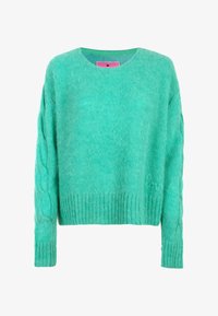 Unausgewählt, island green