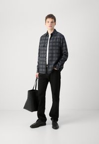BOSS OWEN - Lett jakke - medium grey