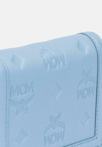 MCM TRACY  - Portemonnee - blue
