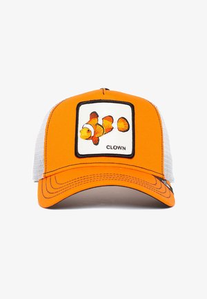 TRUCKER CLOWN - Casquette - orange