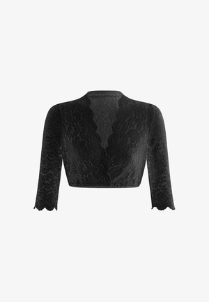 Waldorff, DIRNDLBLUSE SARAH - Bluse - schwarz