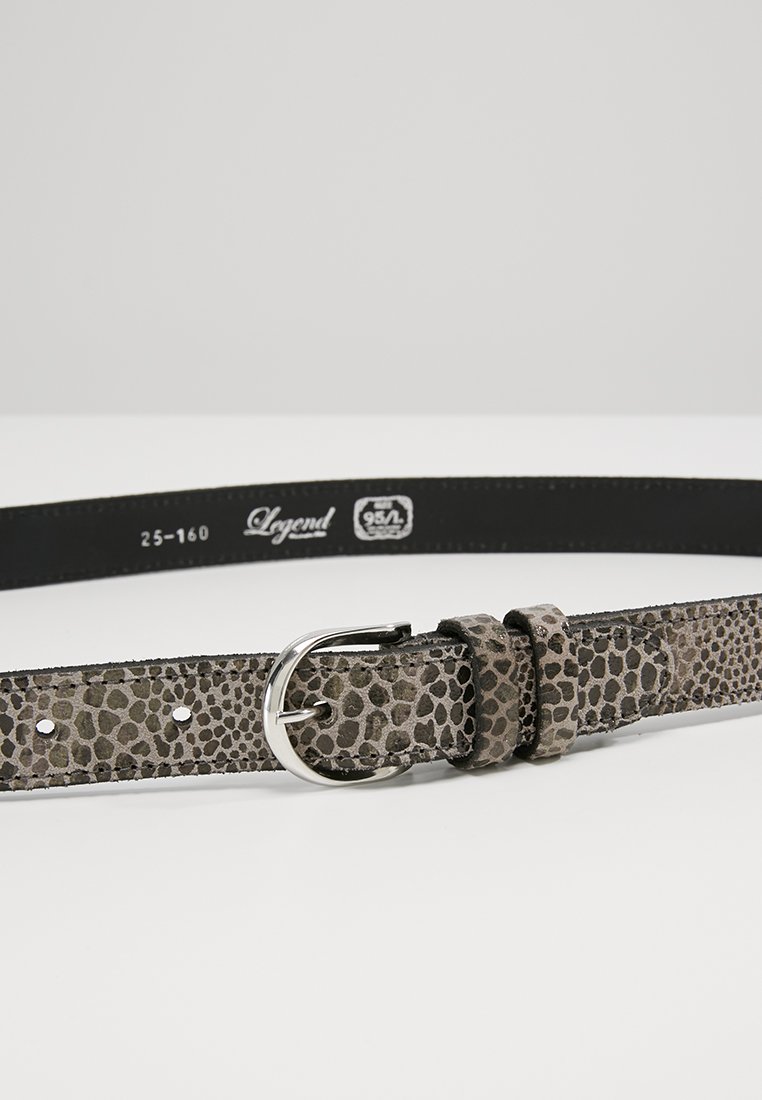 Damen Gürtel casual | Legend Gürtel grey/grau - SJ85909 Damen Gürtel casual | Legend Gürtel grey/grau - SJ85909