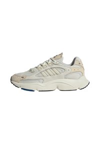 adidas Originals - OZMILLEN - Sneakers laag - ivory white off white Miniatuurafbeelding 1