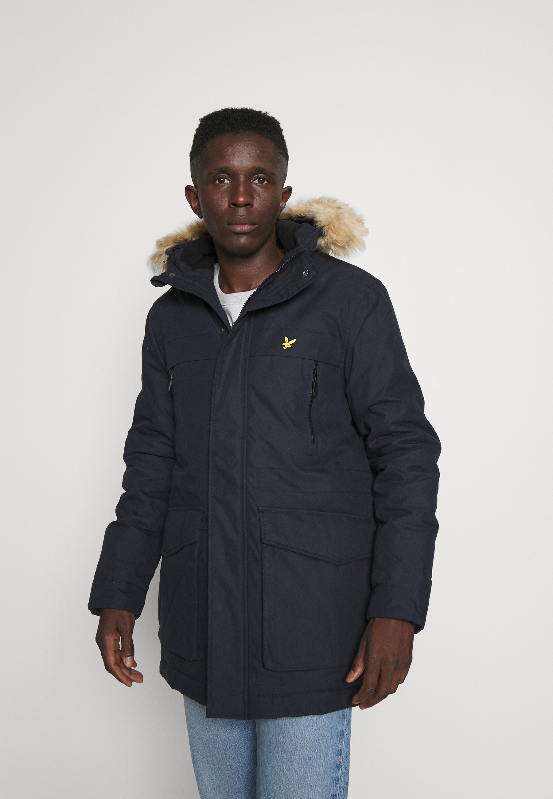 WINTER WEIGHT LINED - Winter coat 