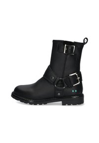 Niet geselecteerd, zwart