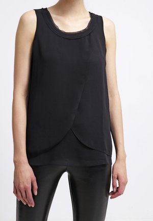 Blouse - black