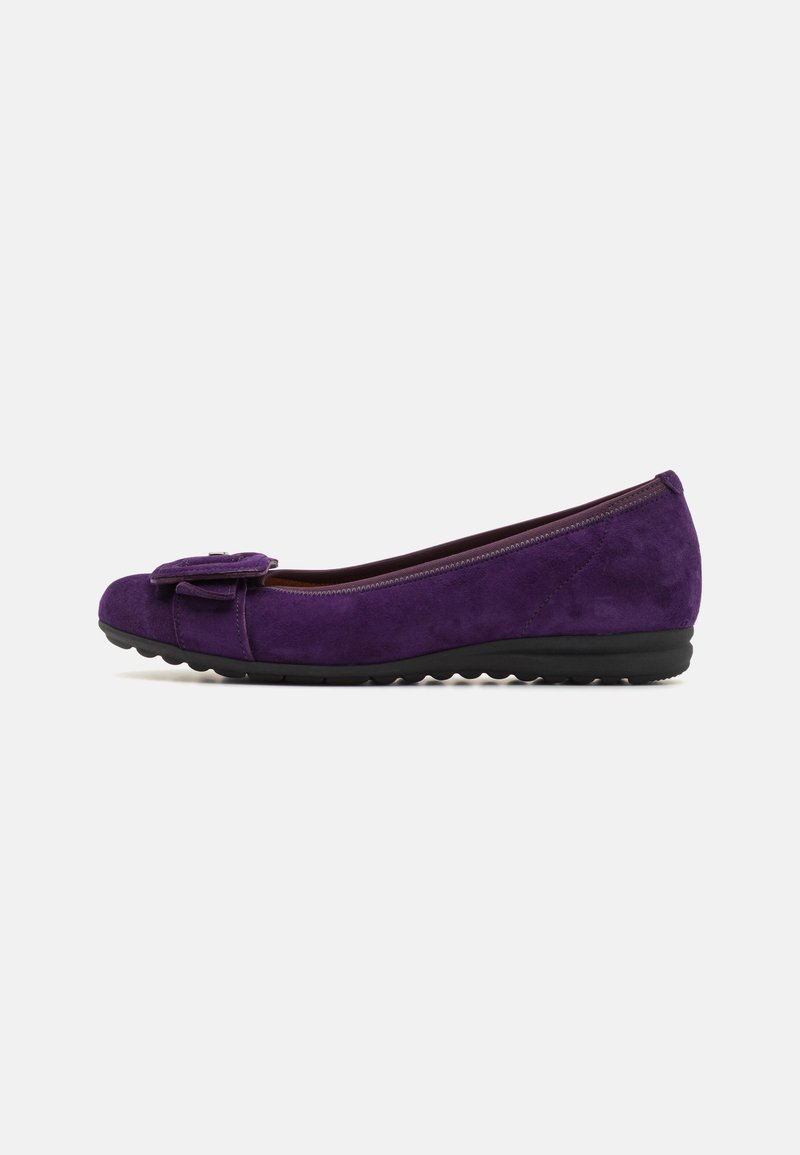 Gabor Comfort Ballerine - purple