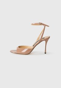 Sandalias de tacón - light brown
