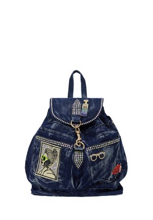 Rucksack - denim