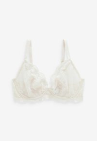 Next 2 PACK DD NON PAD PLUNGE - Triangel BH - black cream
