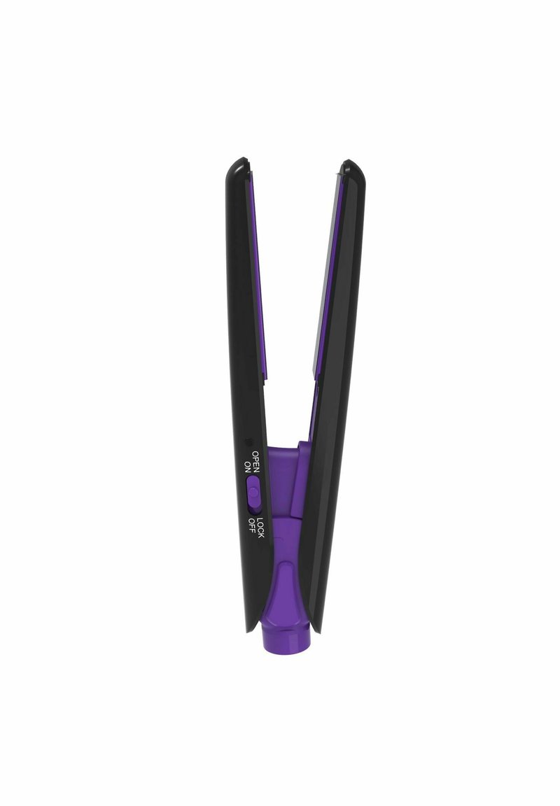 Erthskin London STRAIGHT FIX MINI HAIR STYLER BLACK - Haarglätter ...
