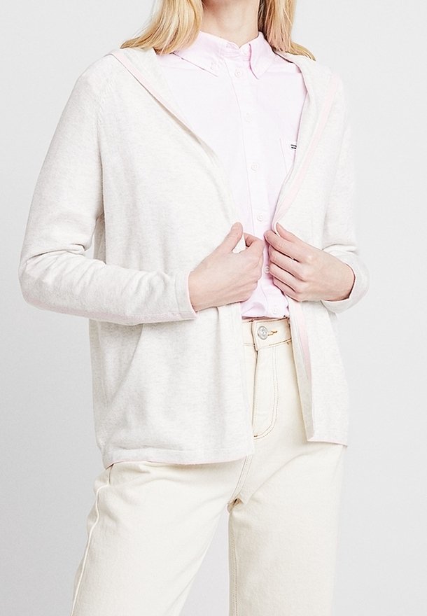 s.Oliver Kardigan - mottled beige