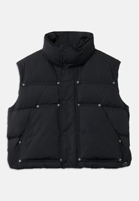 ICON UTILITY PUFFER - Chaleco - black