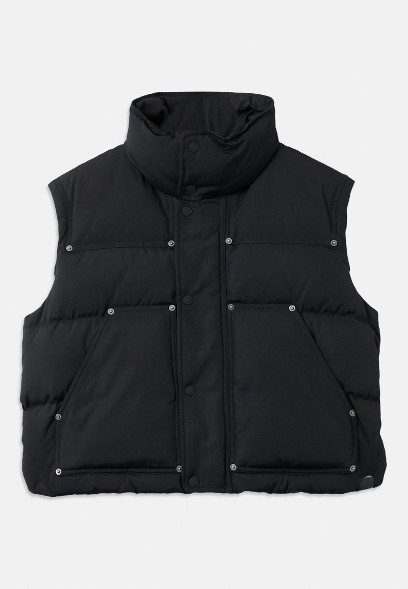 DSQUARED2 ICON Bodywarmer zwart