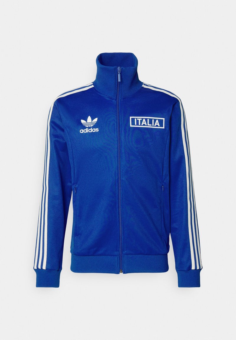Adidas beckenbauer royal blue Clearance