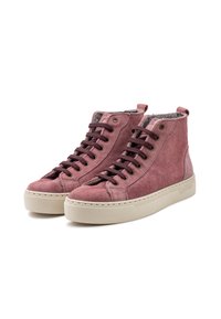 Natural World VIEIRA - Botas para la nieve - lila