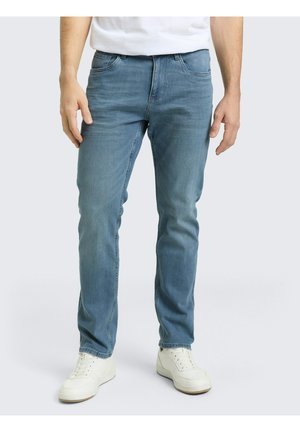Jeans Tapered Fit - blue grey denim
