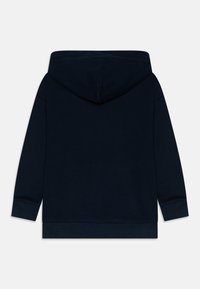 Tommy Hilfiger MINI CORP LOGO HOODIE UNISEX - Hoodie - dark night navy