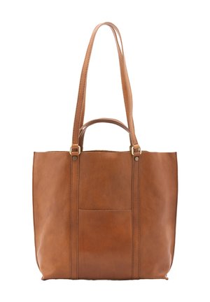 Shopping bag - honey