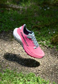 Nepasirinkta, pink glo/cinder