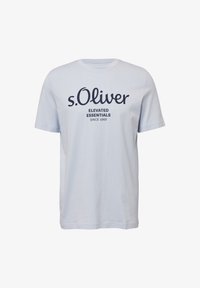 Unausgewählt, hellblau