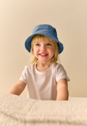 Next REGULAR FIT - Chapeau - denim